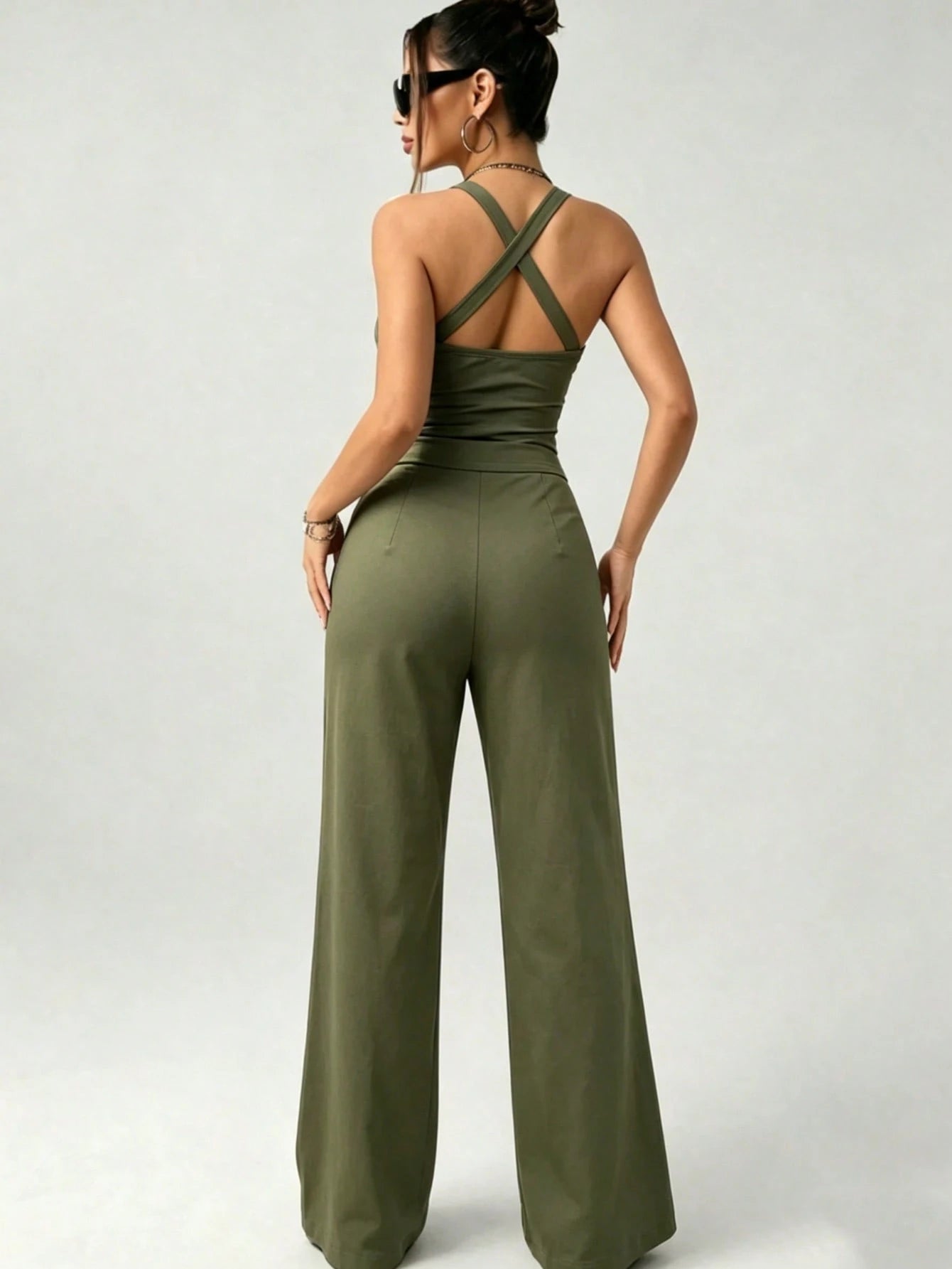 Conjunto Elegante de 2 Piezas