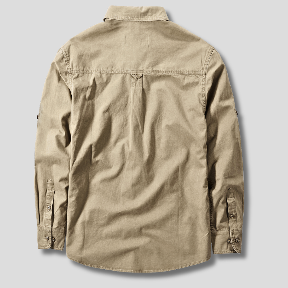 Florencio | Camisa Cargo Moderna