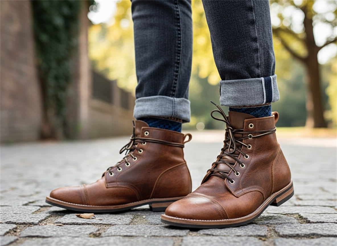 Nino | Botas Clásicas Resistentes