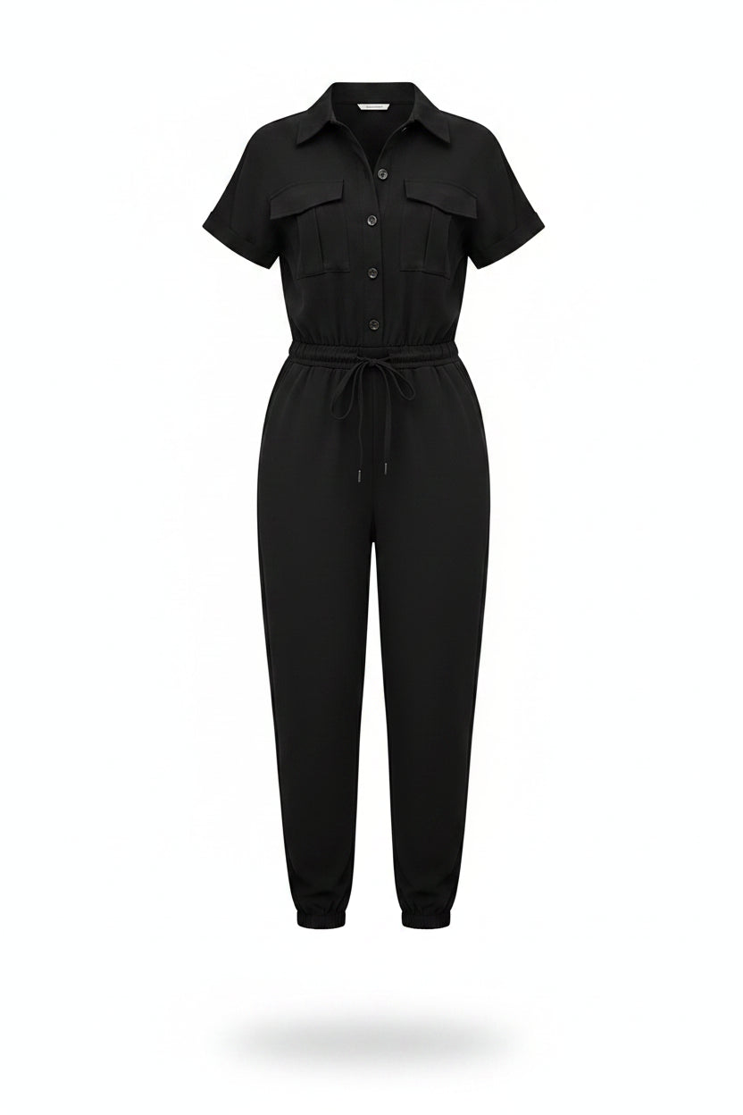 Conjunto de Top Holgado y Mono