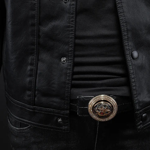 Romeo | Chaqueta Motera Moderna