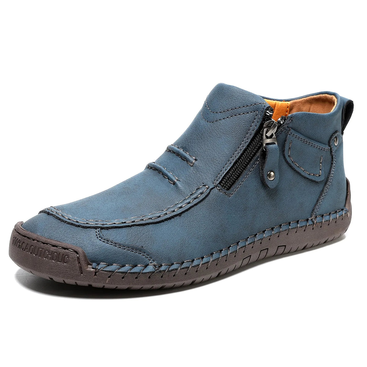 Sebastián | Mocasines de Piel Clásicos y Refinados