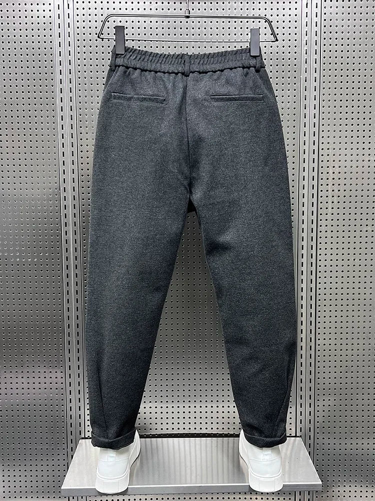 Samuel | Pantalón Tapered Contemporáneo