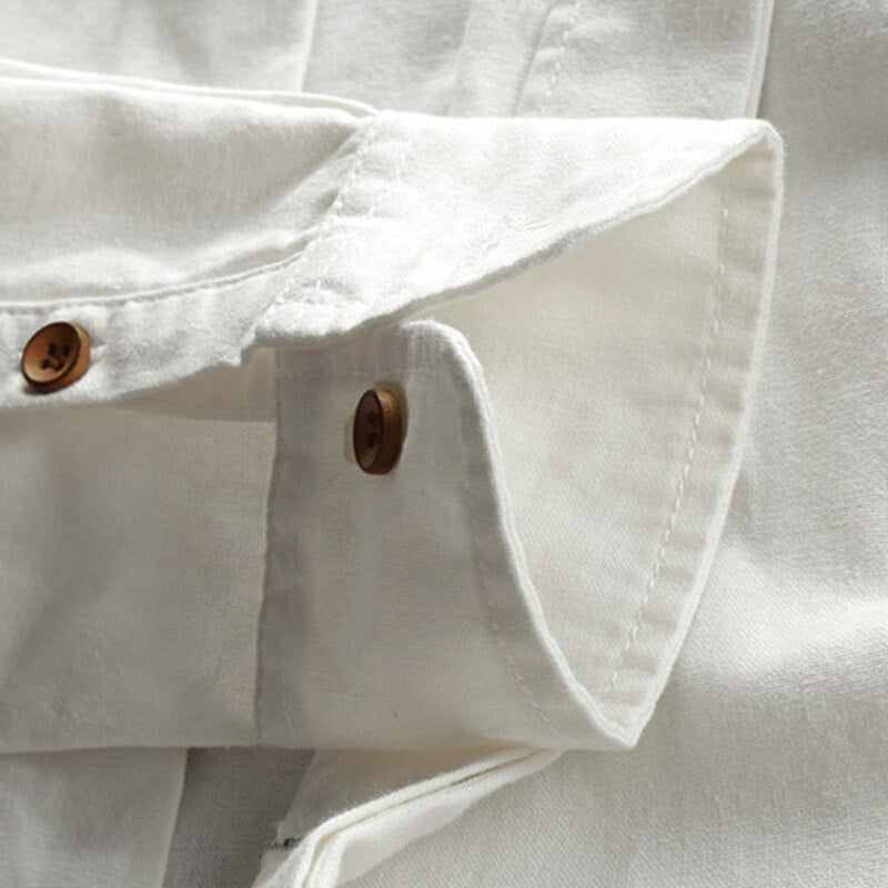 Rodrigo | Camisa de Inspiración Japonesa