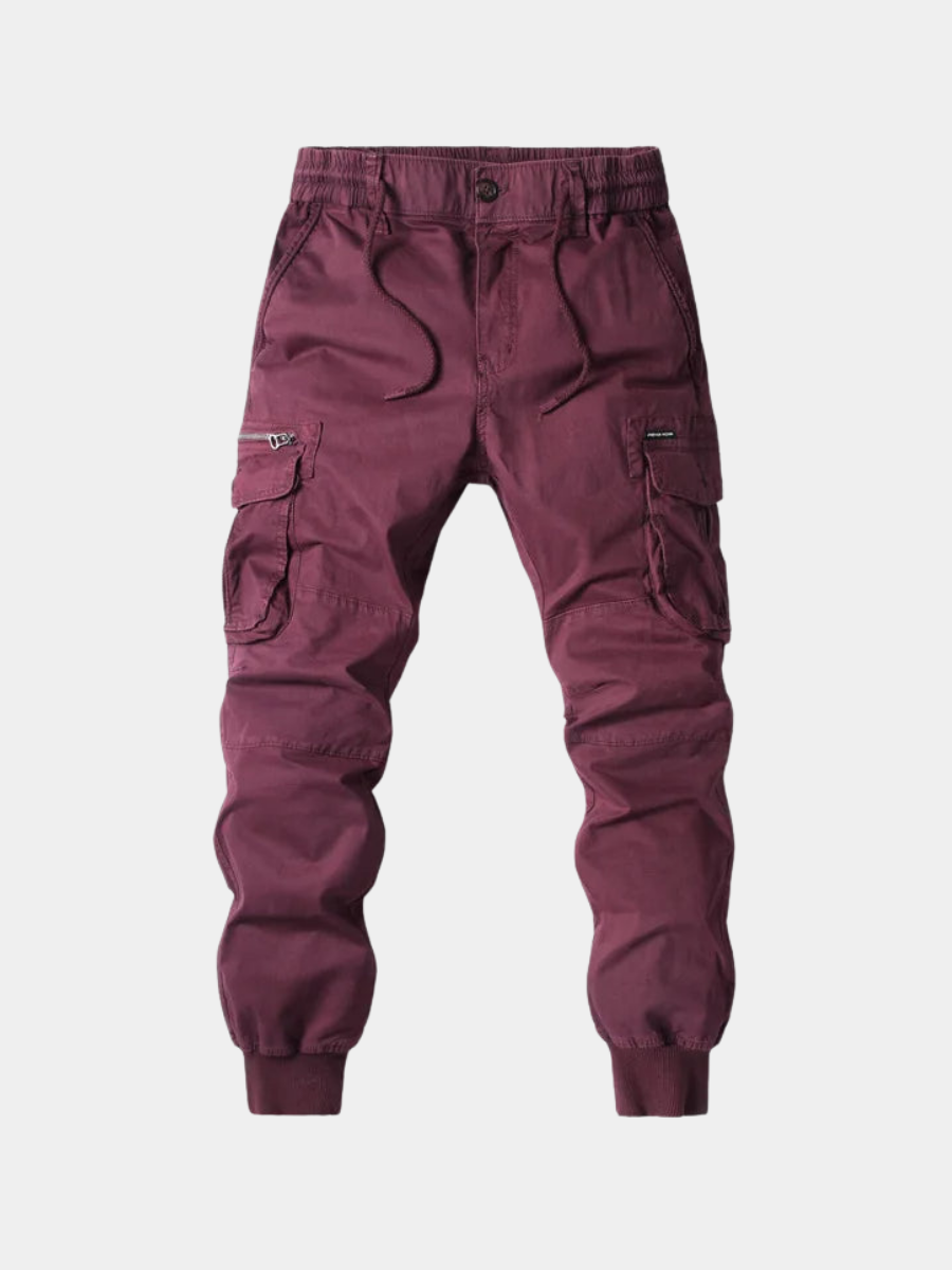 León | Jogger Cargo Utilitario