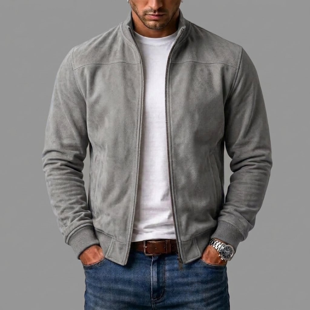 Clemente | Cazadora Bomber Urbana