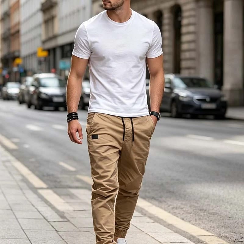 AlessiaMarini / Pantalones cargo