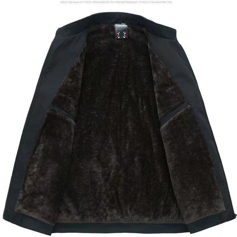Noé | Chaqueta Cálida e Impermeable