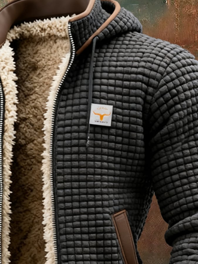 Florián | Chaqueta Térmica de Calor Inmediato