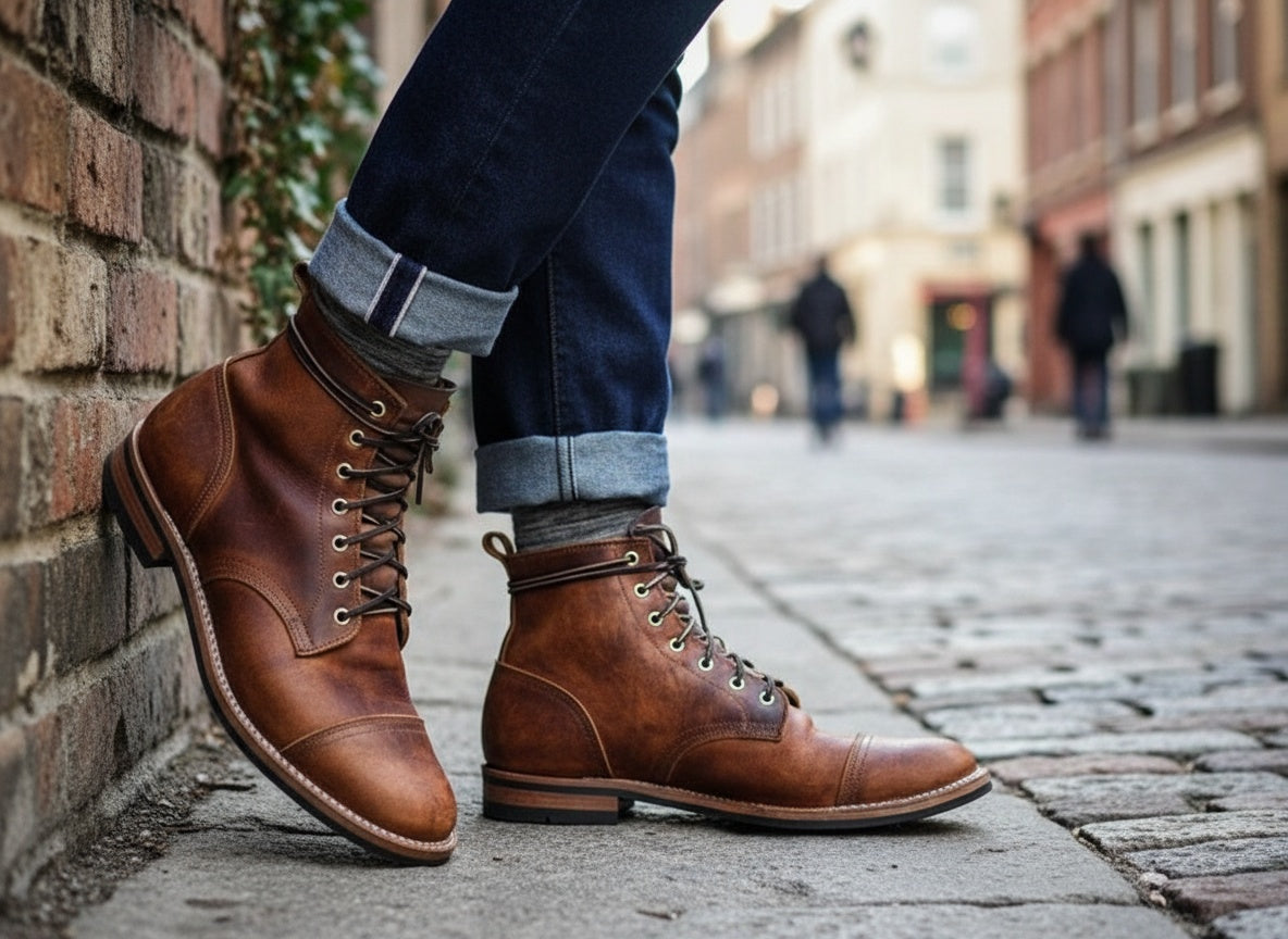 Nino | Botas Clásicas Resistentes