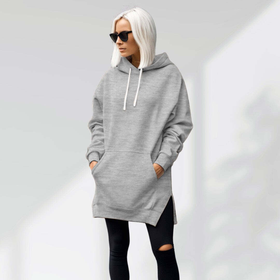 ELENA I Vestido sudadera