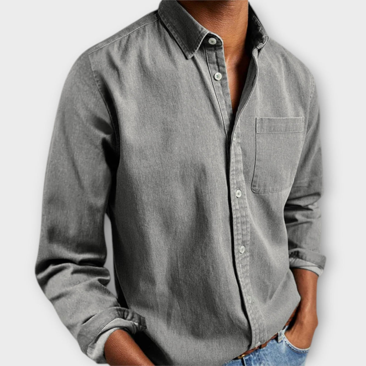 Ambrosio | Camisa Artesanal Refinada
