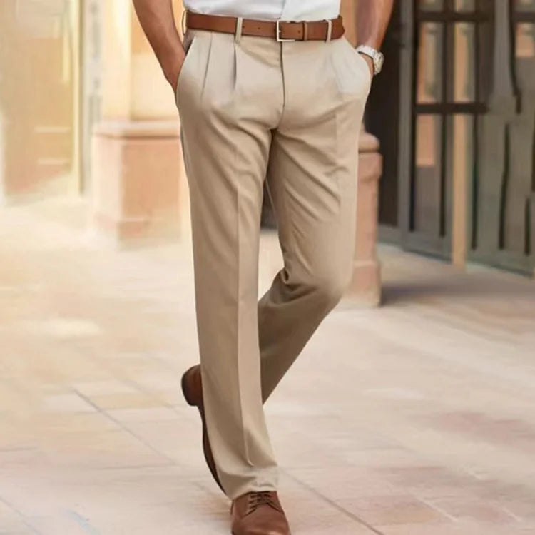 Enrique | Pantalón Cuidado e Informal