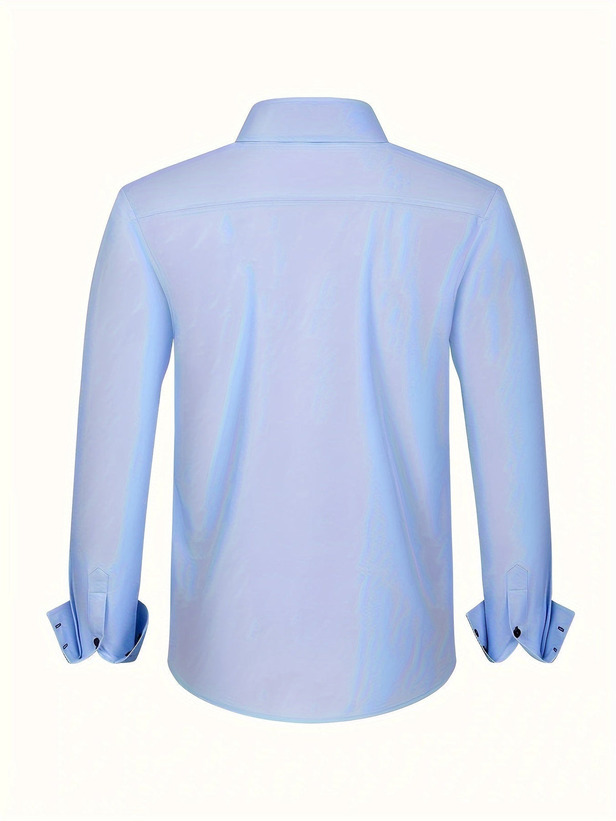 Armando | Camisa Ligera con Detalles a Contraste