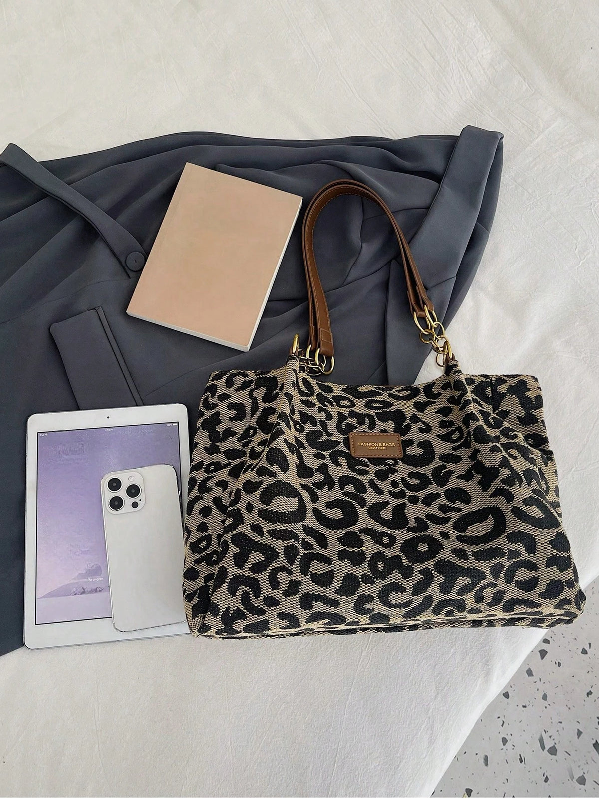 Bolso de Hombro Plegable