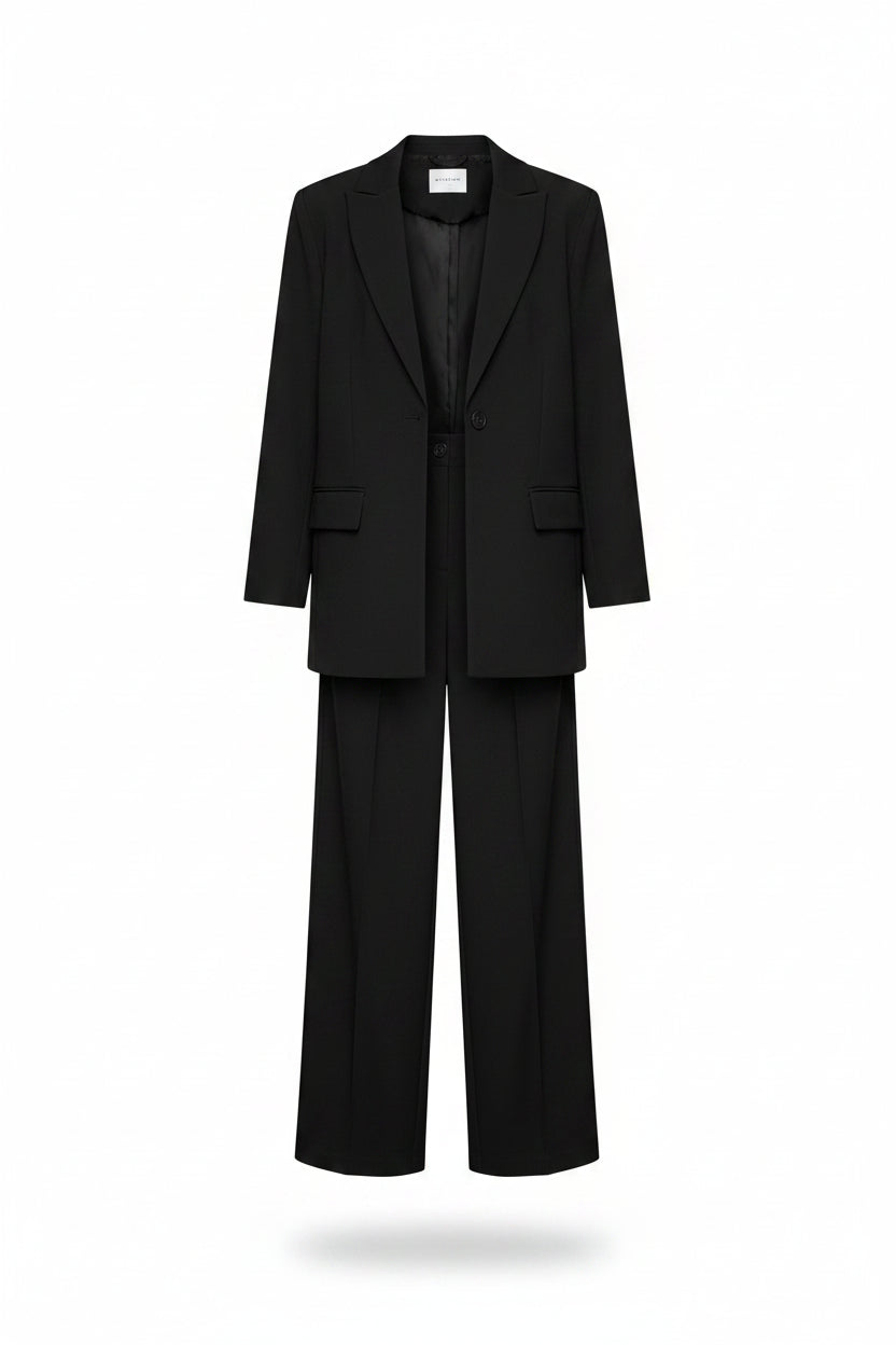 Conjunto de Blazer y Pantalón