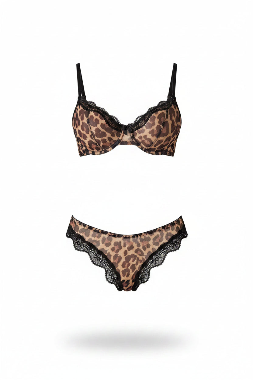 Conjunto de Corpiño y Tanga