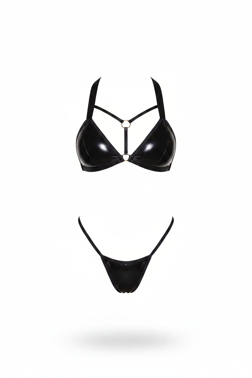 Conjunto de Sujetador y Braga