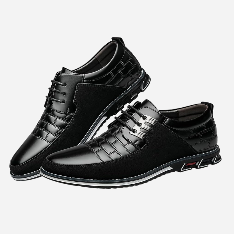 Mateo | Zapatos Elegantes Transpirables
