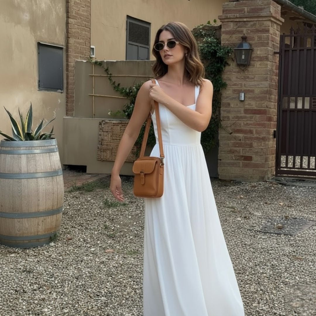 Charlotte |  Bolso Bandolera