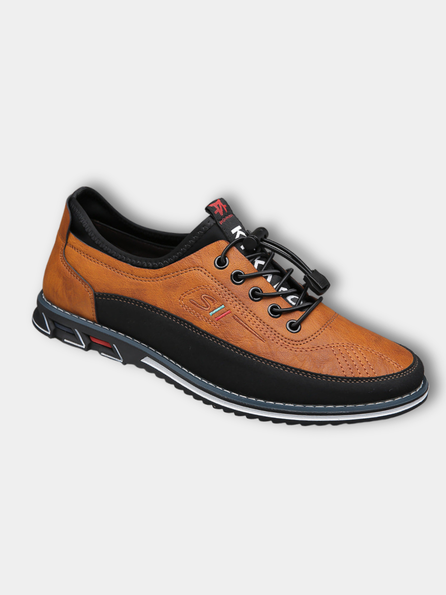 Jacobo | Zapatos Oxford de Piel Artesanales