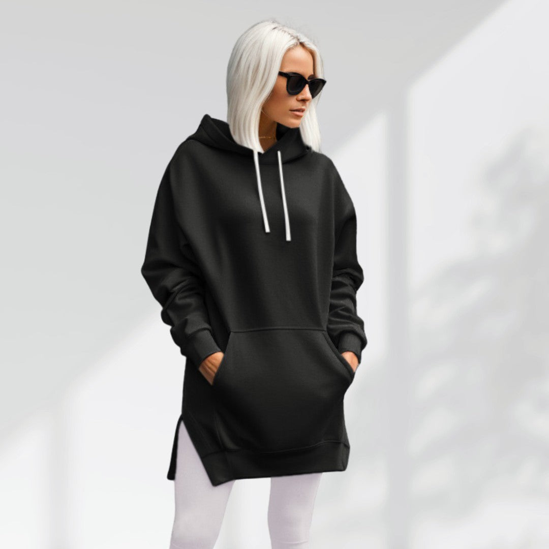 ELENA I Vestido sudadera