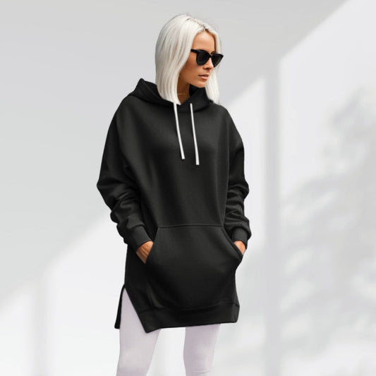 ELENA I Vestido sudadera
