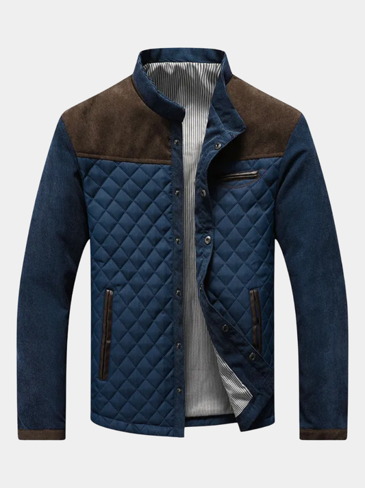 Silvano | Chaqueta Atemporal de Lujo