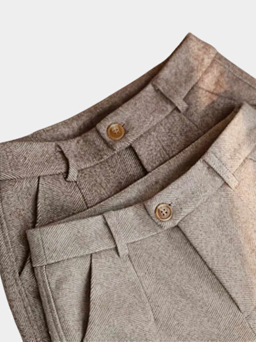 Agustín | Pantalón Elegante a Medida