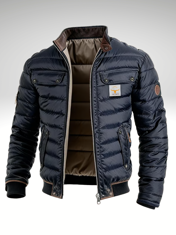 Octavio | Chaqueta Vintage