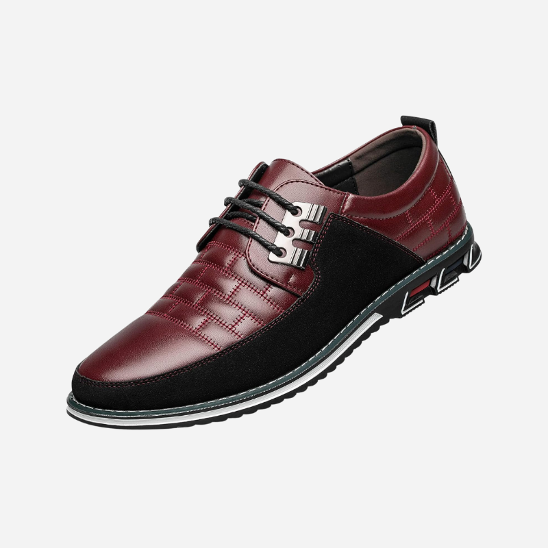 Mateo | Zapatos Elegantes Transpirables