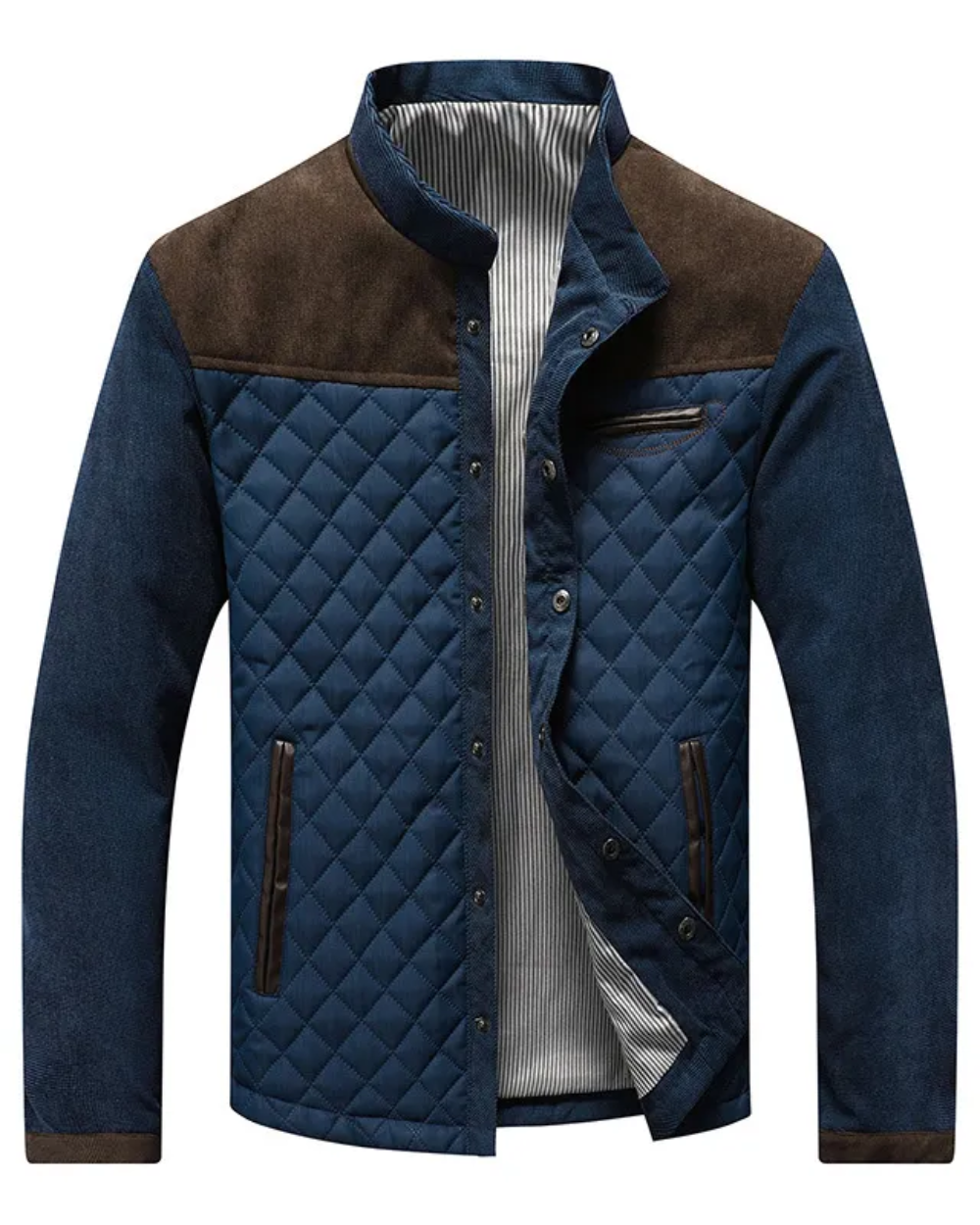 Silvano | Chaqueta Atemporal de Lujo