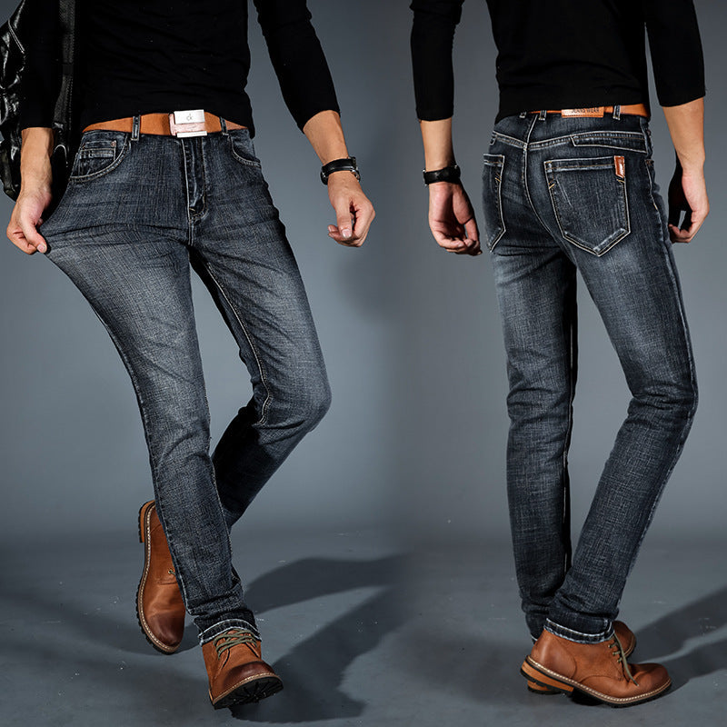 Adrián | Vaquero Slim Elástico