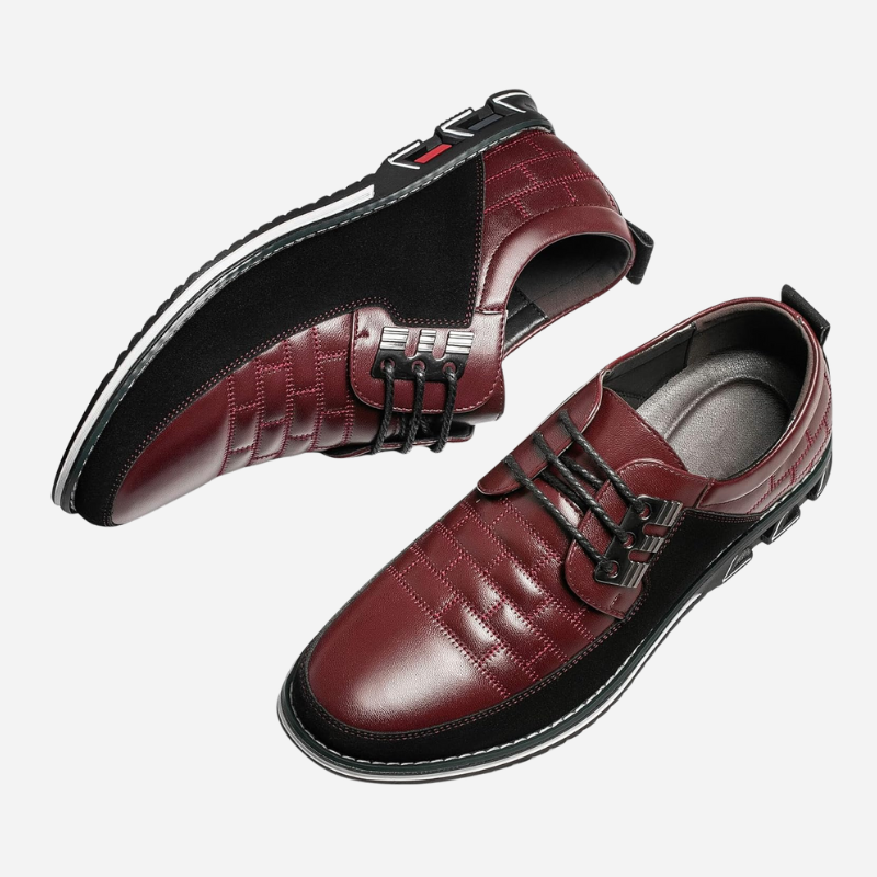 Mateo | Zapatos Elegantes Transpirables