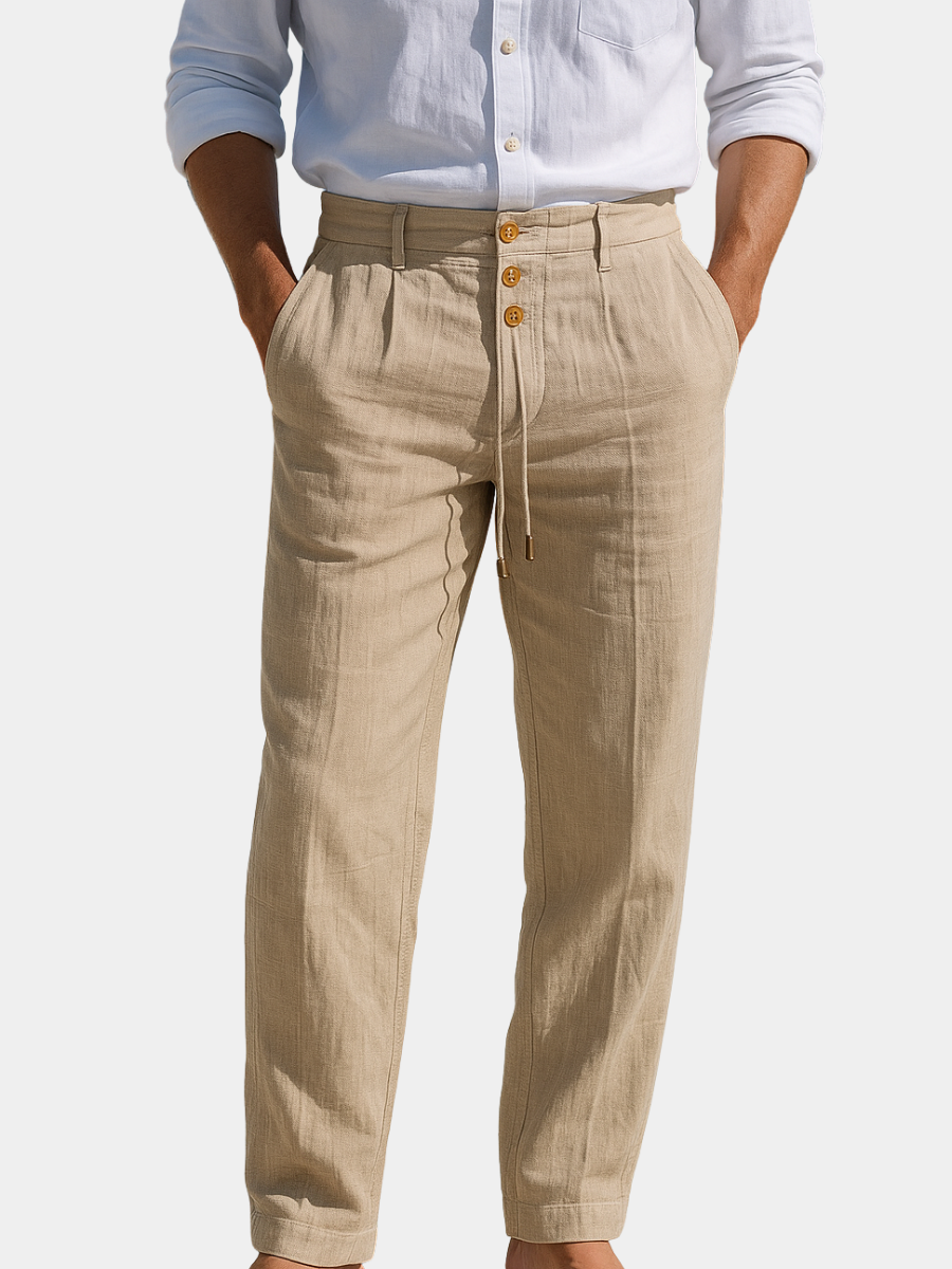 Darío | Pantalón Ligero de Verano