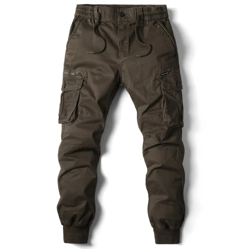 León | Jogger Cargo Utilitario