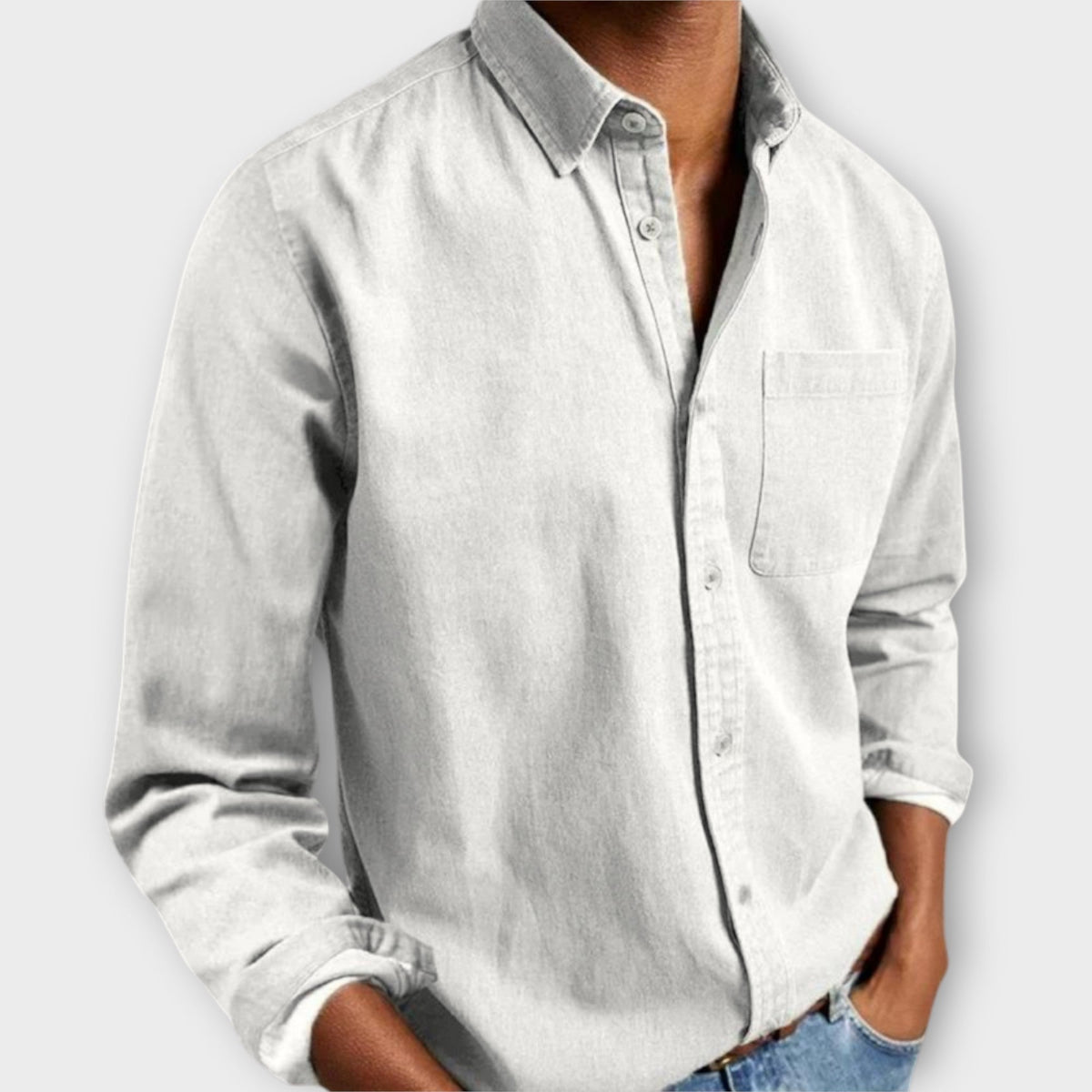 Ambrosio | Camisa Artesanal Refinada
