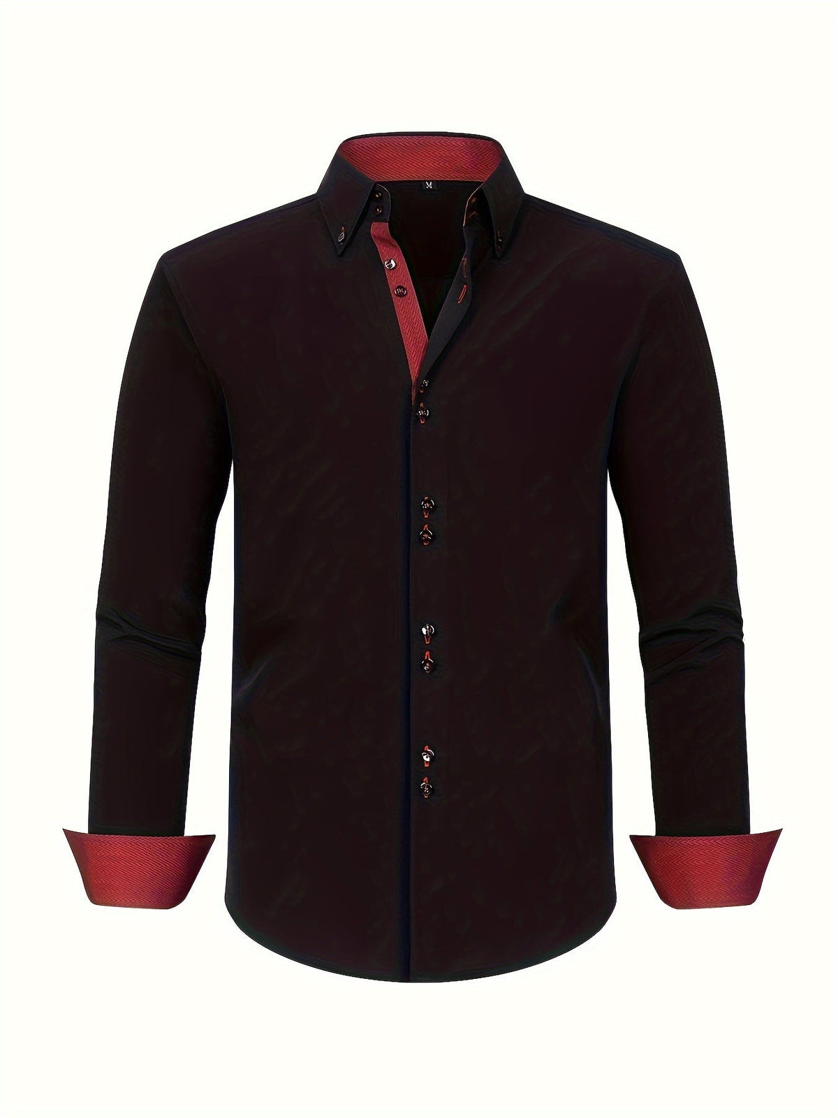 Armando | Camisa Ligera con Detalles a Contraste