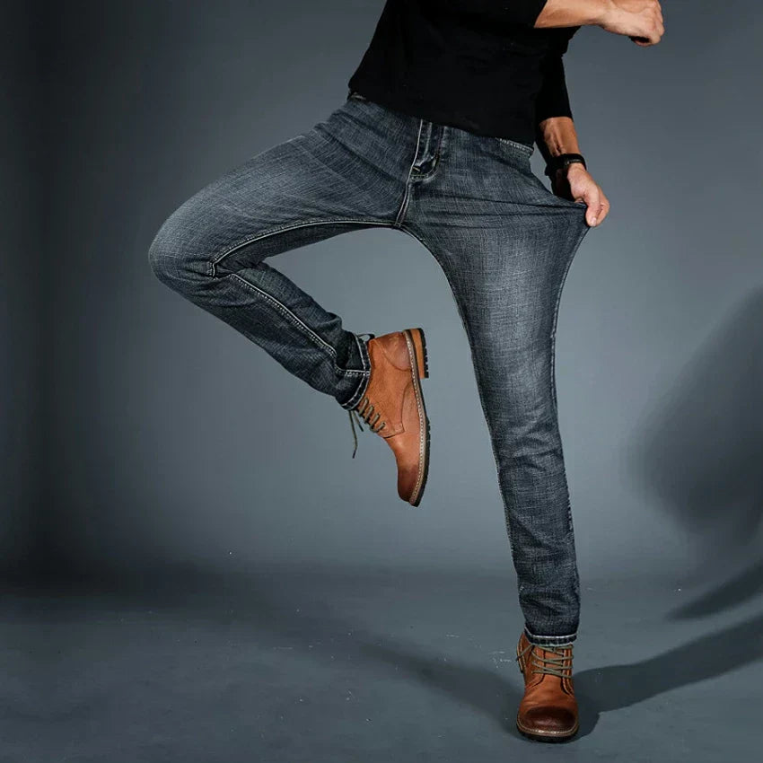 Adrián | Vaquero Slim Elástico
