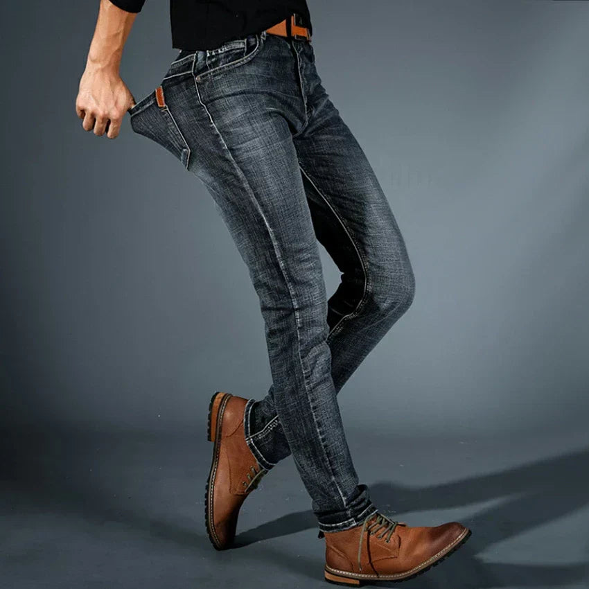Adrián | Vaquero Slim Elástico