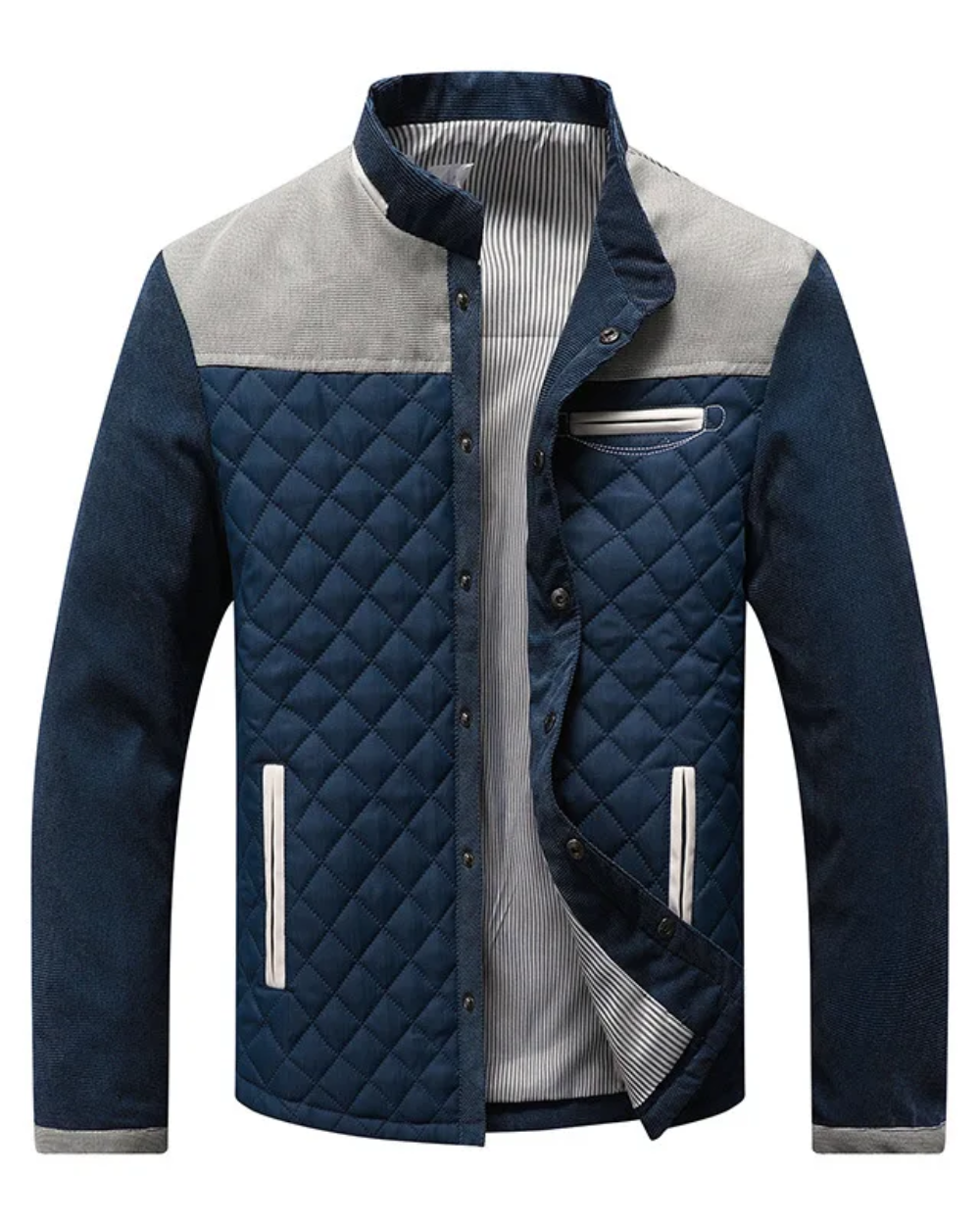 Silvano | Chaqueta Atemporal de Lujo