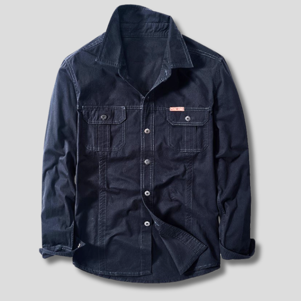 Florencio | Camisa Cargo Moderna