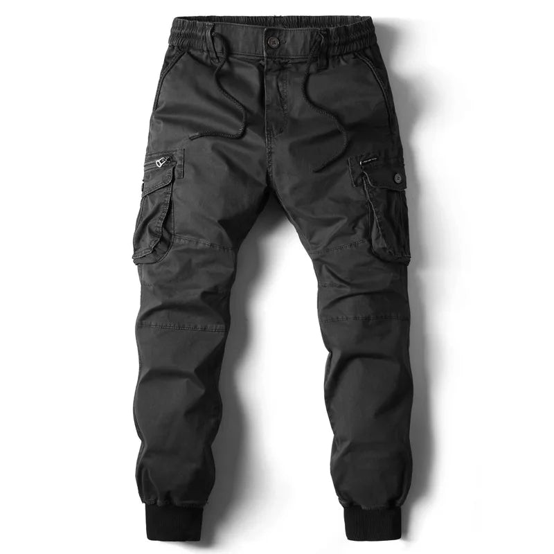 León | Jogger Cargo Utilitario