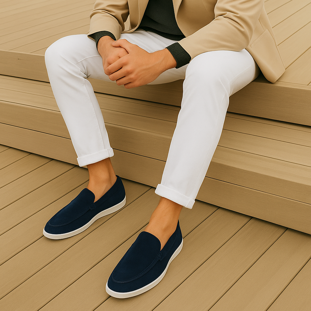 Arturo | Mocasines Elegantes Atemporales