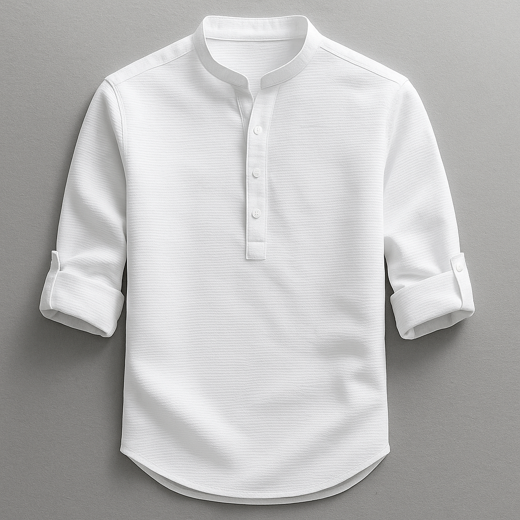 Natán | Camisa Ligera Informal