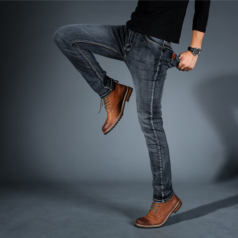 Adrián | Vaquero Slim Elástico