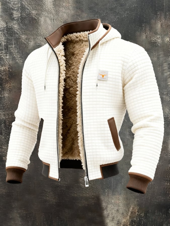 Florián | Chaqueta Térmica de Calor Inmediato