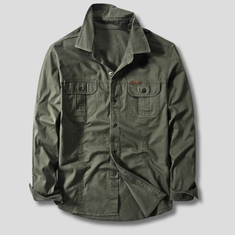 Florencio | Camisa Cargo Moderna