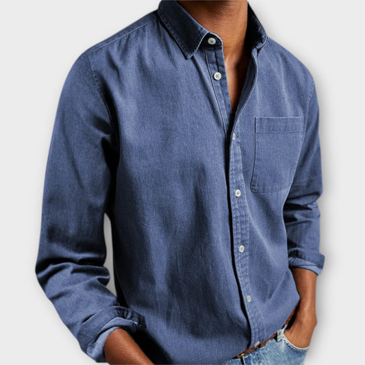 Ambrosio | Camisa Artesanal Refinada
