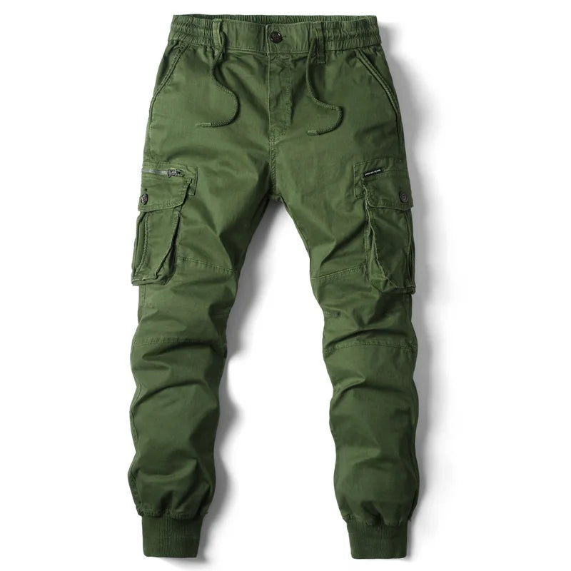 León | Jogger Cargo Utilitario